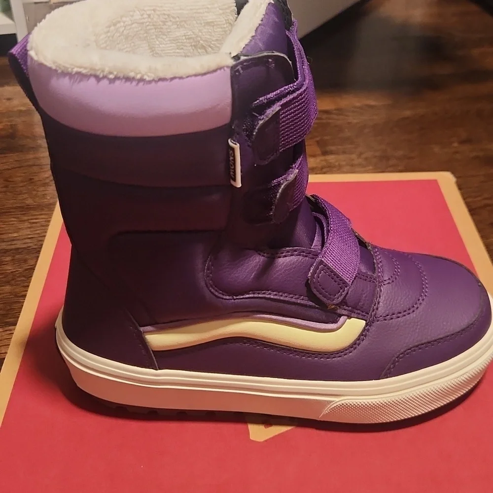 Vans - Snow Cruiser V VansGuard Youth 🆕️ - Picture 9 of 10
